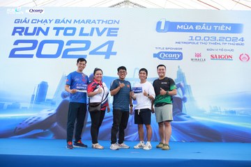 RUN TO LIVE 2024 - Ảnh #1314061