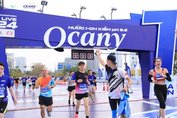 RUN TO LIVE 2024 - Ảnh #1416315