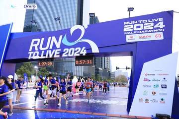 RUN TO LIVE 2024 - Ảnh #1370290