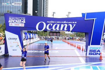 RUN TO LIVE 2024 - Ảnh #1416780