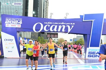 RUN TO LIVE 2024 - Ảnh #1420275