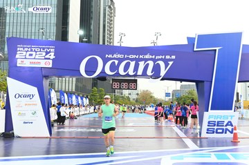 RUN TO LIVE 2024 - Ảnh #1419914