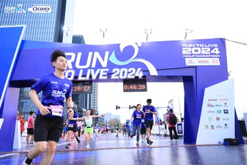 RUN TO LIVE 2024 - Ảnh #1373330