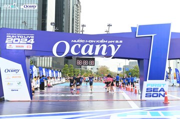 RUN TO LIVE 2024 - Ảnh #1421433