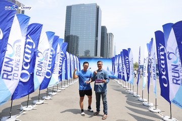 RUN TO LIVE 2024 - Ảnh #1313348