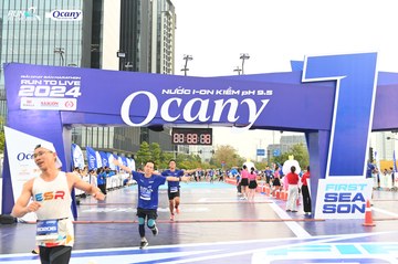 RUN TO LIVE 2024 - Ảnh #1418578