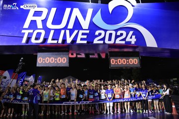 RUN TO LIVE 2024 - Ảnh #1318778