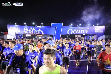 RUN TO LIVE 2024 - Ảnh #1317903