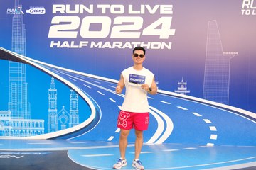 RUN TO LIVE 2024 - Ảnh #1308282