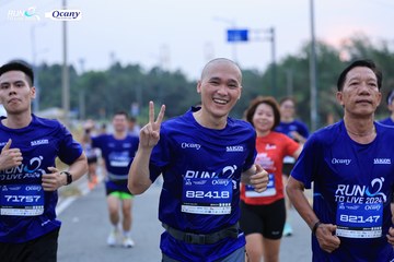 RUN TO LIVE 2024 - Ảnh #1371255