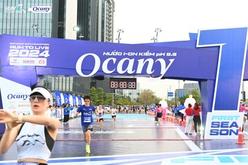 RUN TO LIVE 2024 - Ảnh #1418302