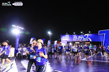 RUN TO LIVE 2024 - Ảnh #1319693