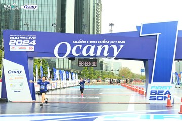 RUN TO LIVE 2024 - Ảnh #1427960