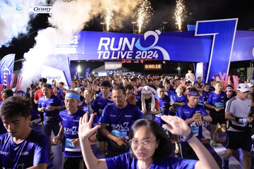 RUN TO LIVE 2024 - Ảnh #1318845