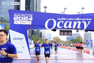 RUN TO LIVE 2024 - Ảnh #1416190