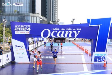 RUN TO LIVE 2024 - Ảnh #1416519