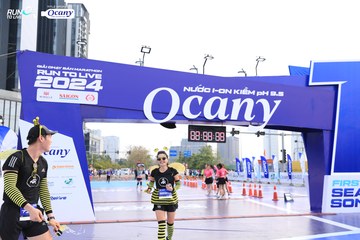 RUN TO LIVE 2024 - Ảnh #1416458