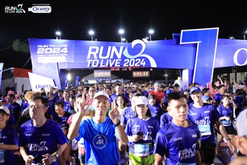 RUN TO LIVE 2024 - Ảnh #1319015