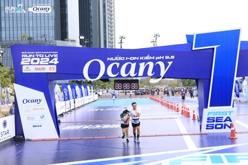RUN TO LIVE 2024 - Ảnh #1417232