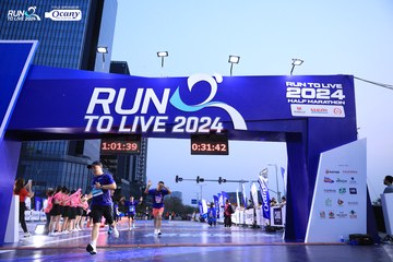 RUN TO LIVE 2024 - Ảnh #1377015