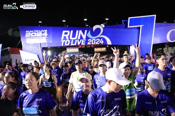 RUN TO LIVE 2024 - Ảnh #1318974