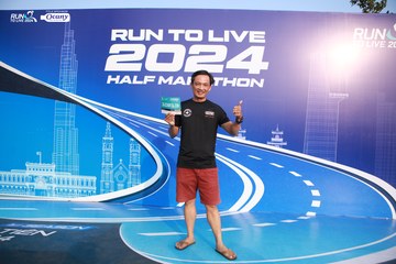 RUN TO LIVE 2024 - Ảnh #1316485