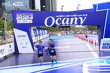 RUN TO LIVE 2024 - Ảnh #1416889