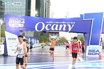 RUN TO LIVE 2024 - Ảnh #1418086