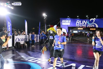 RUN TO LIVE 2024 - Ảnh #1318550