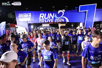 RUN TO LIVE 2024 - Ảnh #1318939