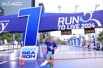 RUN TO LIVE 2024 - Ảnh #1416101