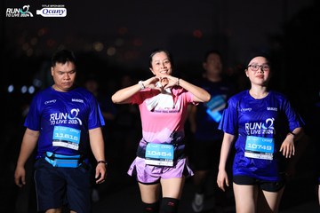 RUN TO LIVE 2024 - Ảnh #1344550
