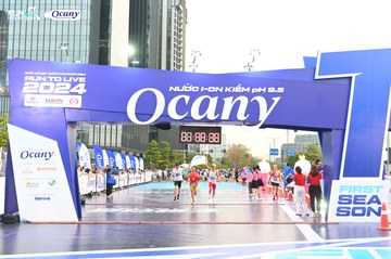 RUN TO LIVE 2024 - Ảnh #1418355