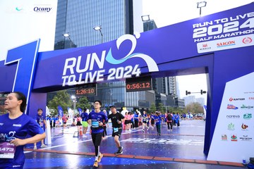 RUN TO LIVE 2024 - Ảnh #1370615