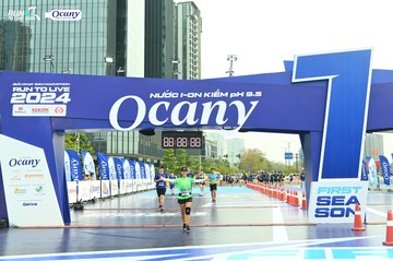 RUN TO LIVE 2024 - Ảnh #1428705