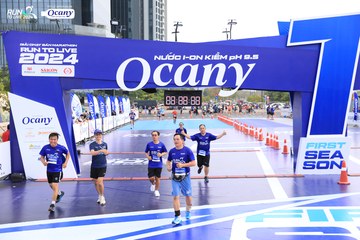 RUN TO LIVE 2024 - Ảnh #1417005