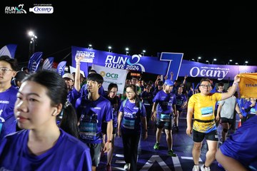 RUN TO LIVE 2024 - Ảnh #1319430
