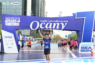 RUN TO LIVE 2024 - Ảnh #1420843