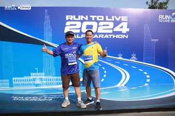 RUN TO LIVE 2024 - Ảnh #1314511