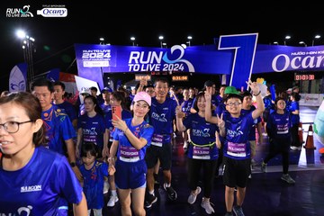 RUN TO LIVE 2024 - Ảnh #1320390