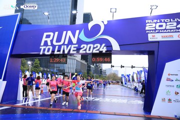 RUN TO LIVE 2024 - Ảnh #1369576