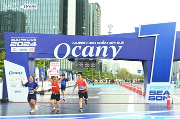 RUN TO LIVE 2024 - Ảnh #1426126