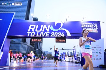 RUN TO LIVE 2024 - Ảnh #1376081