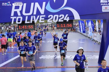 RUN TO LIVE 2024 - Ảnh #1390921
