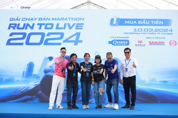 RUN TO LIVE 2024 - Ảnh #1314026