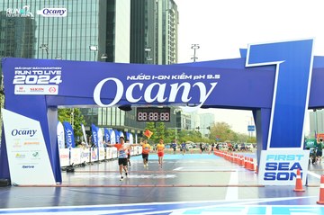RUN TO LIVE 2024 - Ảnh #1427409