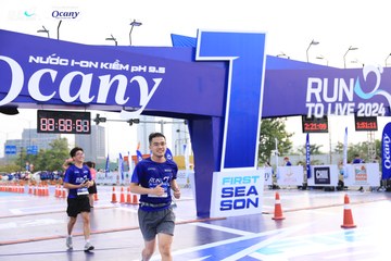 RUN TO LIVE 2024 - Ảnh #1416307