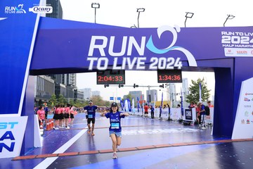 RUN TO LIVE 2024 - Ảnh #1416019