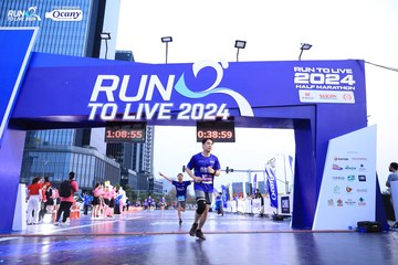 RUN TO LIVE 2024 - Ảnh #1375302