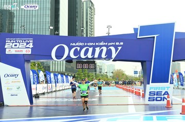 RUN TO LIVE 2024 - Ảnh #1428707